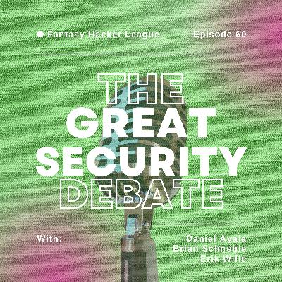 Fantasy Hacker League Fantasy Hacker League
