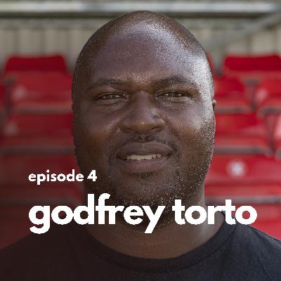GODFREY TORTO: Premier League agent on academies in London | Ep.4 GODFREY TORTO: Premier League agent on academies in London | Ep.4