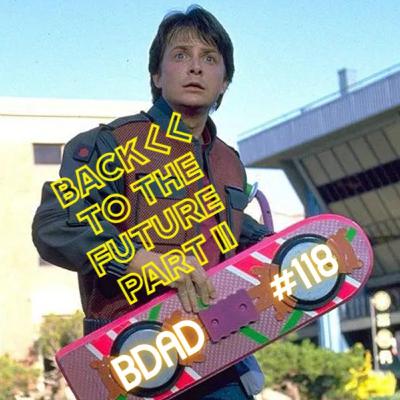 #118 Back To The Future: Part II