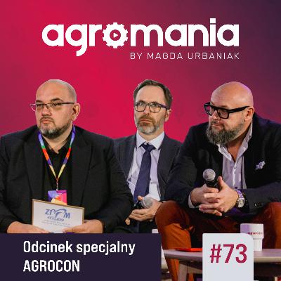 #73 - Jakość zamiast ceny: nowa era polskiego eksportu żywności