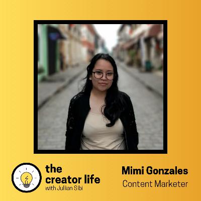 124: Christmas Chitchat with Mimi Gonzales