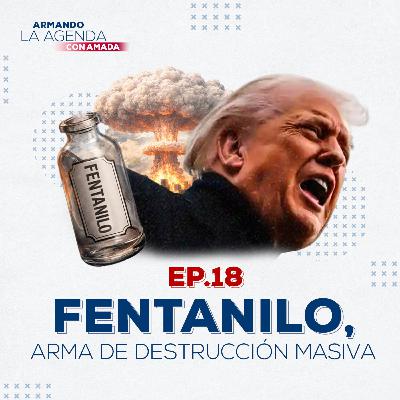 La derecha reconquista América Latina; Fentanilo: "arma de destrucción masiva"