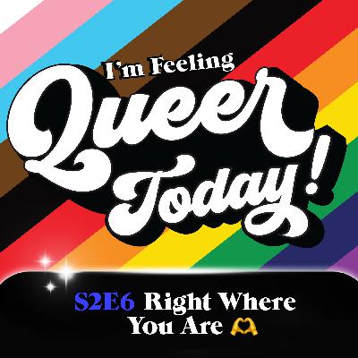 Right Where You Are