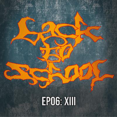 Episode 06: Mushroomhead’s “XIII” Episode 06: Mushroomhead’s “XIII”