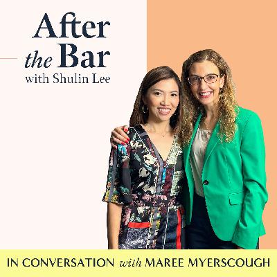 Maree Myerscough ON: Setbacks to Success - Resilience in the Face of Professional Adversity