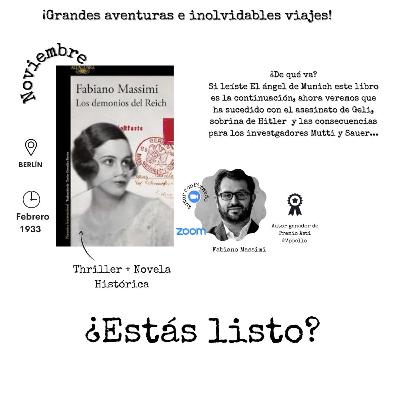Novedades de nov