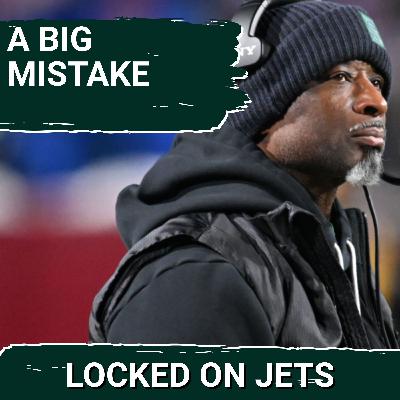 New York Jets Should Be Exploring Upgrades on Head Coach Aaron Glenn New York Jets Should Be Exploring Upgrades on Head Coach Aaron Glenn
