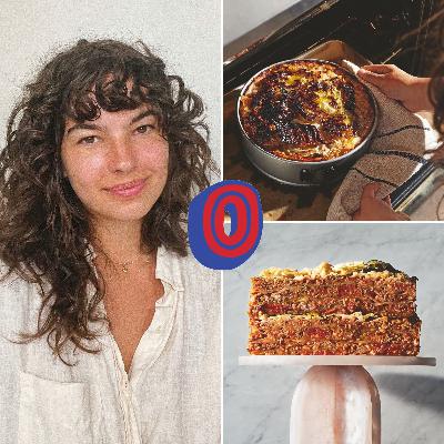 76: Carolina Gelen’s “One” a  Recipe for “Think Cabbage Roll in a Casserole”