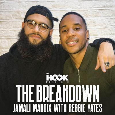 Reggie Yates Reggie Yates