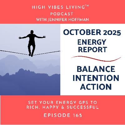 October 2025 Energy Report