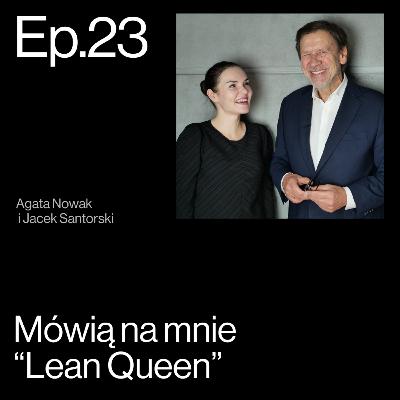 Sensei w spódnicy – Jak łączyć tradycję z nowoczesnością w zarządzaniu. Rozmowa Jacka Santorskiego z z Agatą Nowak | APP Podcasts S02E23 Sensei w spódnicy – Jak łączyć tradycję z nowoczesnością w zarządzaniu. Rozmowa Jacka Santorskiego z z Agatą Nowak | APP Podcasts S02E23