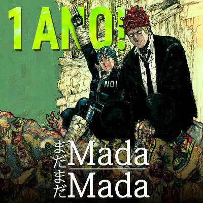 1 Ano de MadaMada!! Muito Obrigado, Amigos! 1 Ano de MadaMada!! Muito Obrigado, Amigos!