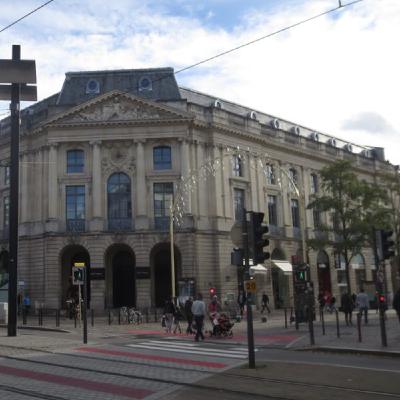 Si vous étiez maire de Mulhouse...