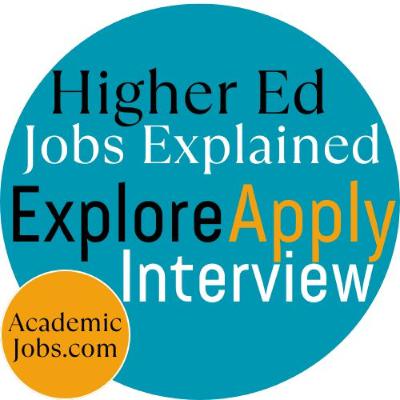 Higher Ed Jobs - Academia Transition Strategies