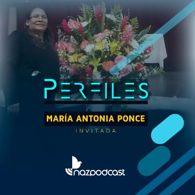 Conociendo a María Antonia Ponce