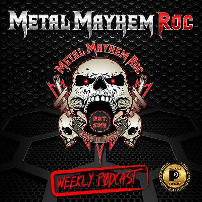Metal Mayhem ROC: Unforgettable Encounters with Rock and Metal Legends