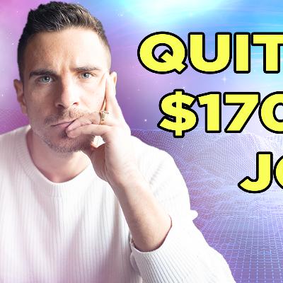 Why He Really Quit - Stefanovic - Ep90