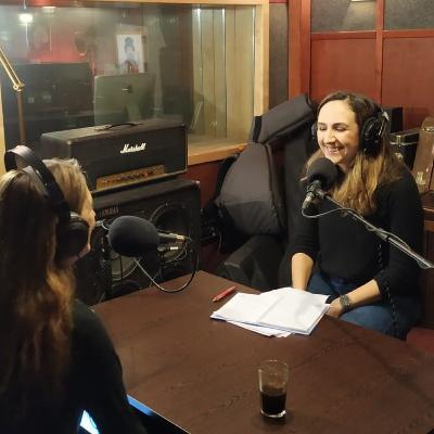 פרק 1: חוסן נפשי בזמני משבר- עם ד"ר אתי אבלין