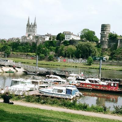 Escapade n°11 : Flâner dans les ruelles d'Angers Escapade n°11 : Flâner dans les ruelles d'Angers