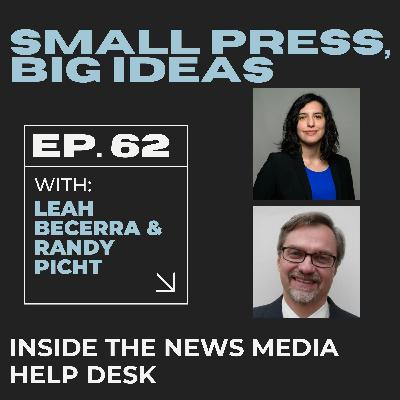 Inside the News Media Help Desk