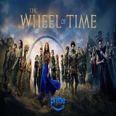 Wheel Of Time Season Three | The JB&I Show Ep02S06 | with Isaac Middleton Wheel Of Time Season Three | The JB&I Show Ep02S06 | with Isaac Middleton