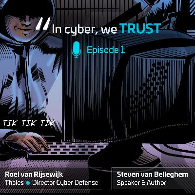 De wereldwijde koude cyberoorlog