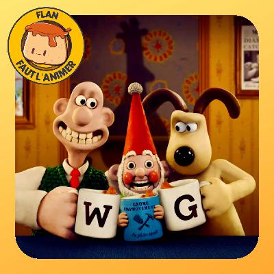 Wallace et Gromit : La Palme de la vengeance - FLAN n°132