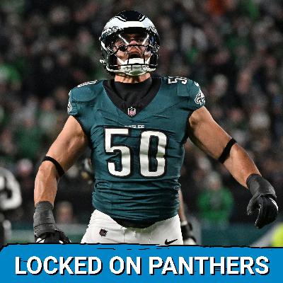 SPLASH SIGNING: Carolina Panthers SIGN Jaelan Phillips to $120M deal to ELEVATE Defense in Free Agency