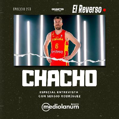 Cap. 273 (ESPECIAL EN VIVO: Charla con Sergio Rodríguez)