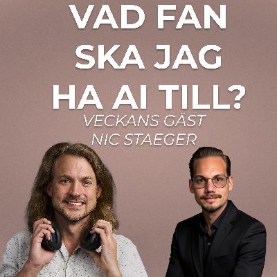 AI & E-handel med Nic Staeger