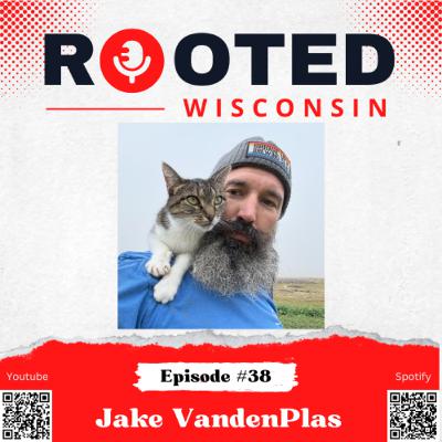 Jake VandenPlas - Farm for Vets, Local Food, and Veteran's Mental Health - Ep. #38 Jake VandenPlas - Farm for Vets, Local Food, and Veteran's Mental Health - Ep. #38