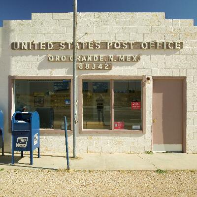 Neither snow nor rain nor heat... A history of the U.S. Postal Service