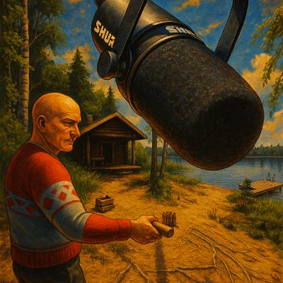 Respawn.fi Podcast (12.6.2025) – Näin syntyi mökkisimulaattori