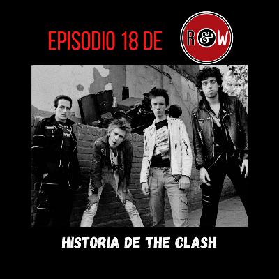 18. Historia de The Clash 18. Historia de The Clash