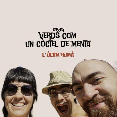 01x14 - Verds com un còctel de menta