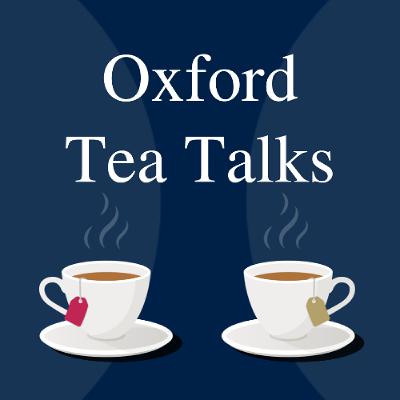 Will AI replace us or redefine us? - Oxford Tea Talks
