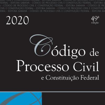 Código de Processo Civil - Lei 13.105, de 16 de março de 2015