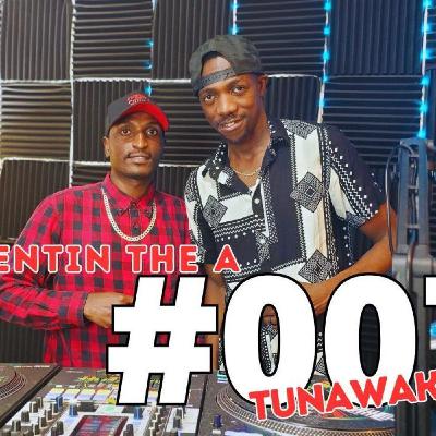 REPRESENTIN THE A' EP #007 [#Tunawakulia]Dj Flux x Captain C 2025