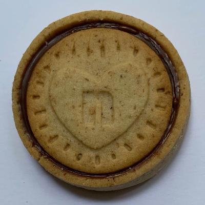 Nutella Biscuits