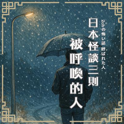 S0904 日本怪談三則｜被呼喚的人｜老婆的故鄉｜月亮巧克力