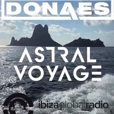 DONAES #369 - ASTRAL VOYAGE RADIO SHOW