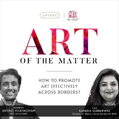 How to Promote Art Effectively Across Borders