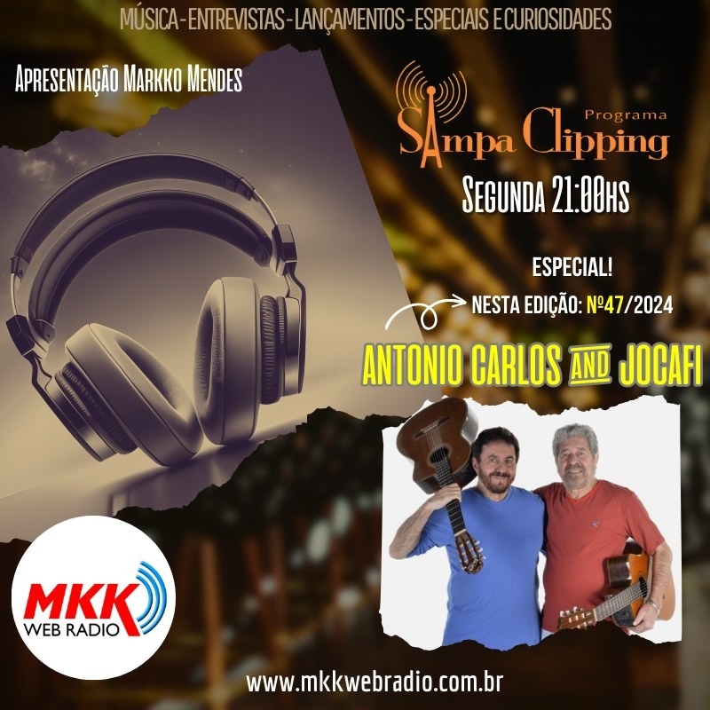 Programa Sampa Clipping