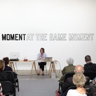 Beatrice Gross and Jakuta Alikavazovic pay homage to Lawrence Weiner Beatrice Gross and Jakuta Alikavazovic pay homage to Lawrence Weiner