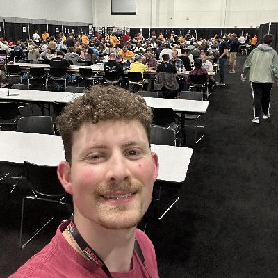 Live From The Draft Table –CubeCon 2025 Live From The Draft Table –CubeCon 2025