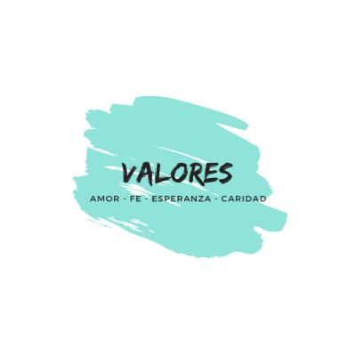 Los valores Los valores