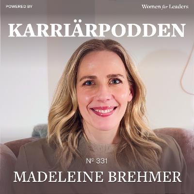#331 Madeleine Brehmer - VD Sabis