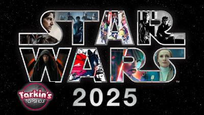 418: Goodbye Star Wars 2025: The Belonging You Seek Is Not Behind You. It Is Ahead! 418: Goodbye Star Wars 2025: The Belonging You Seek Is Not Behind You. It Is Ahead!