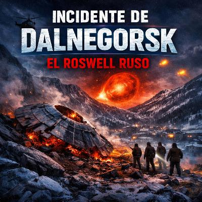 Incidente de Dalnegorsk : “El Roswell Soviético”