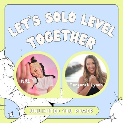 🎙️ 財富也能敲出來？用 Tapping 解開金錢顯化的卡點 ft.Margaret Lynch｜尬阮奏會獨自升級